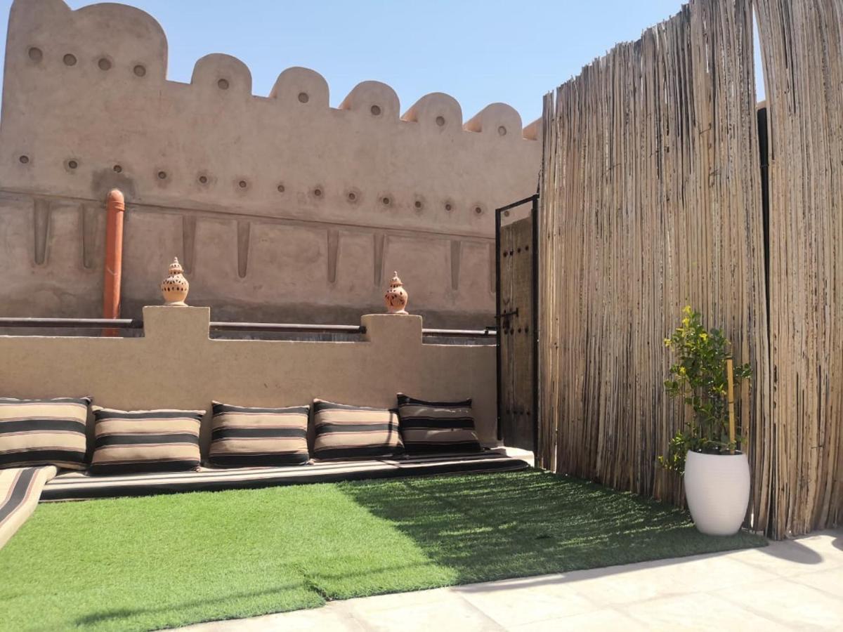 Omani House Inn نزل البيت العماني Nizwa Exteriör bild