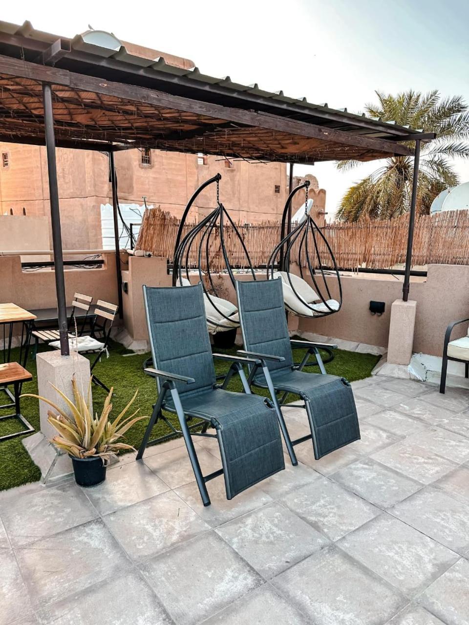 Omani House Inn نزل البيت العماني Nizwa Exteriör bild